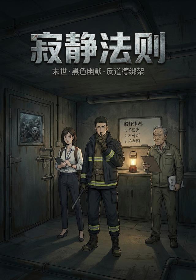 寂静法则封面图