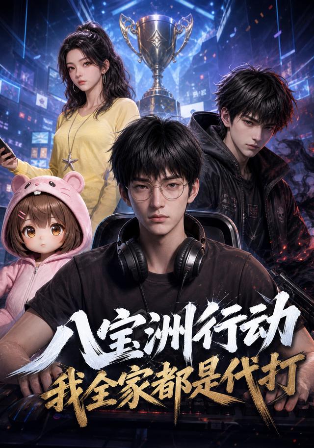 八宝洲行动我全家都是代打 cover