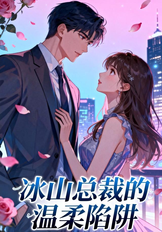 冰山总裁的温柔陷阱封面图