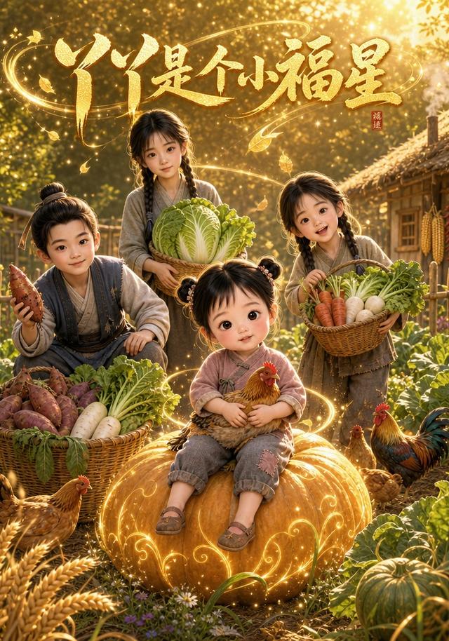 丫丫是个小福星