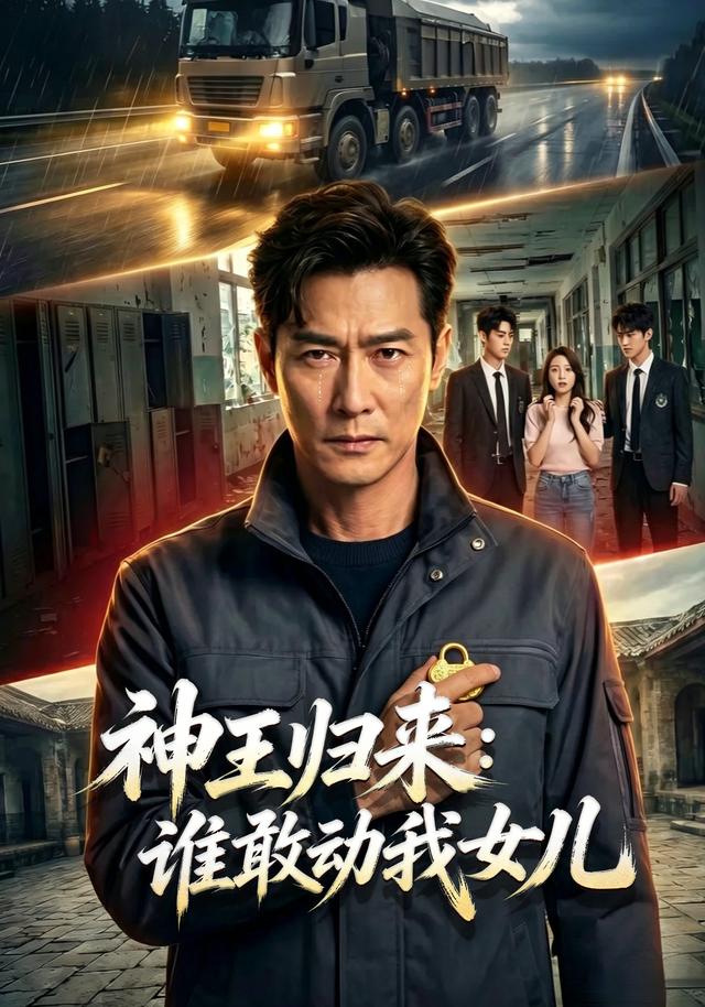 神王归来：谁敢动我女儿