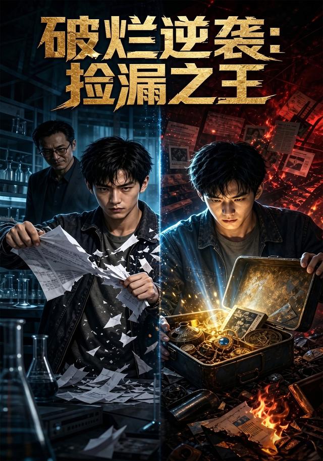 破烂逆袭：捡漏之王