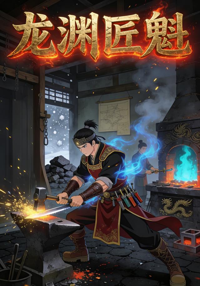 龙渊匠魁封面图