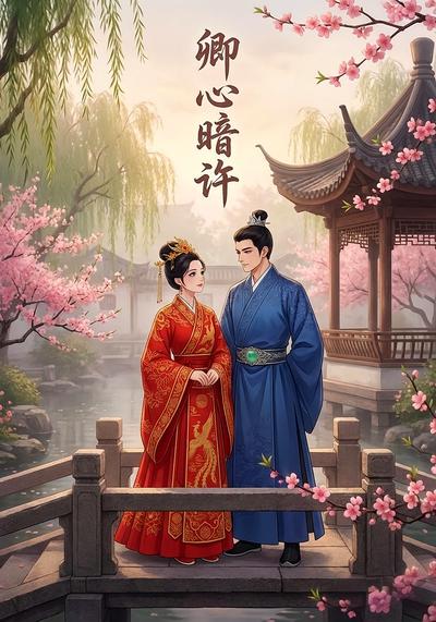 卿心暗许