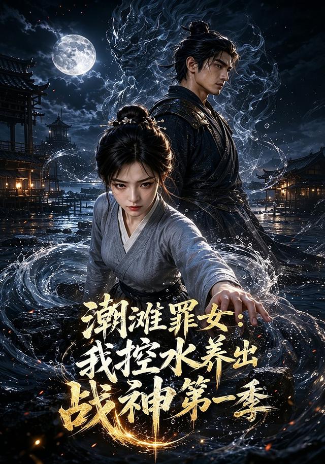 潮滩罪女：我控水养出战神第一季 cover
