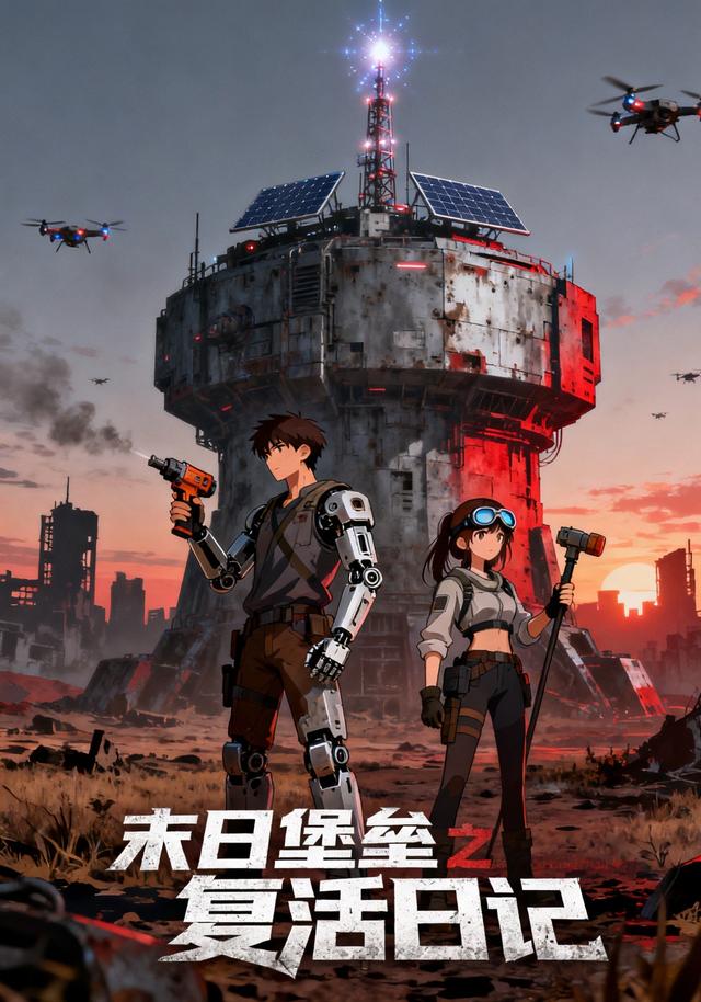 末日堡垒之复活日记封面图