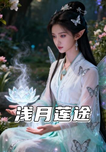 浅月莲途封面图
