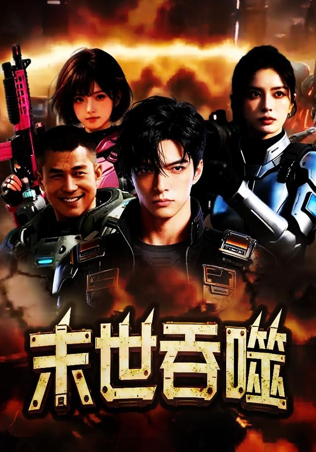 末世吞噬