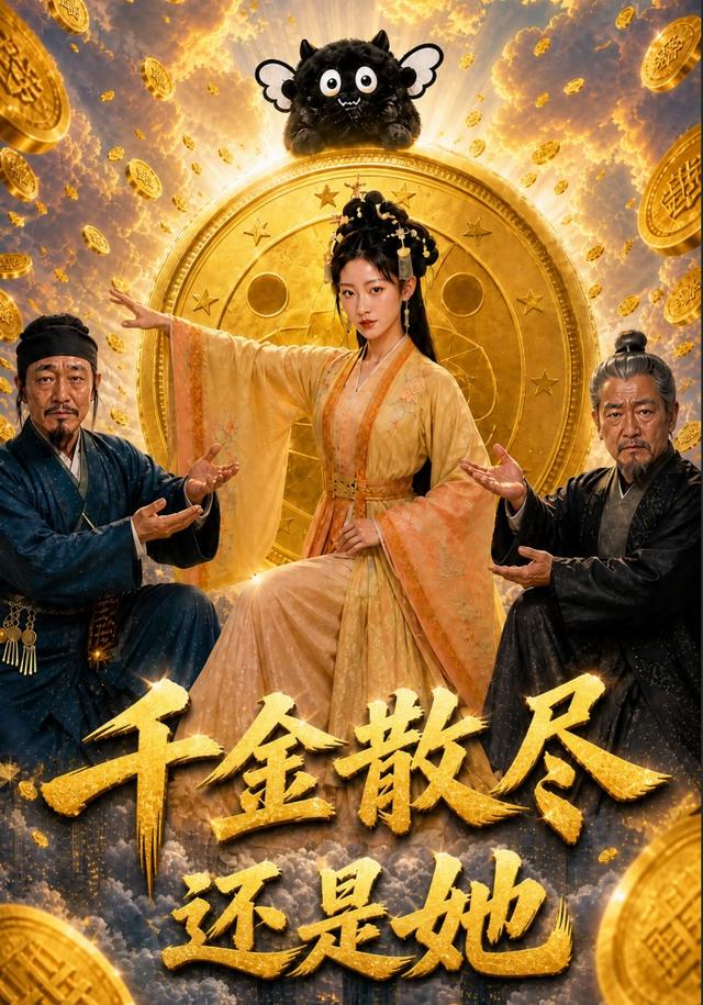 千金散尽还是她 cover