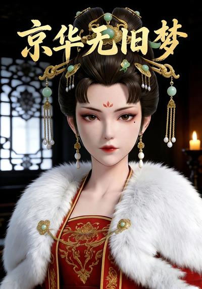京华无旧梦