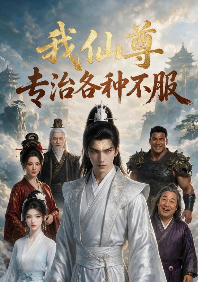 我仙尊专治各种不服