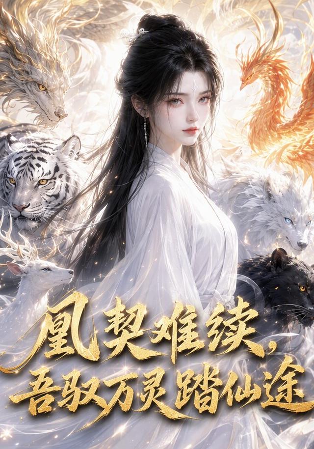 凰契难续，吾驭万灵踏仙途