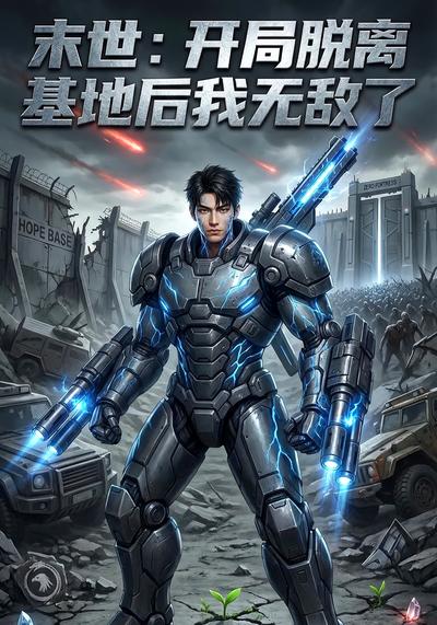 末世：开局脱离基地后我无敌了