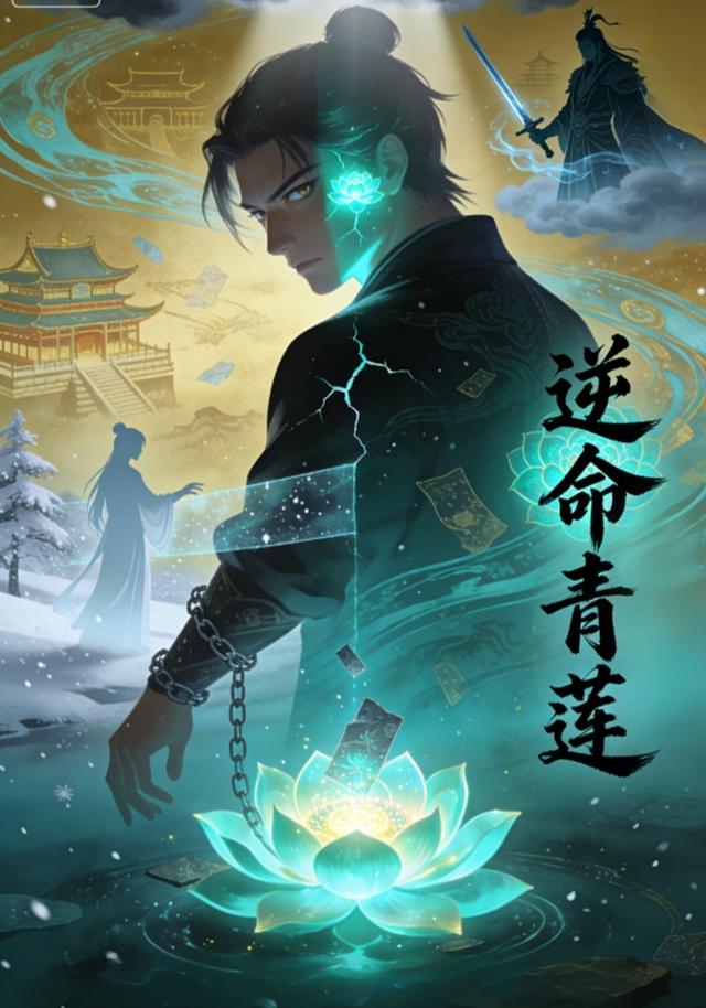 逆命青莲封面图