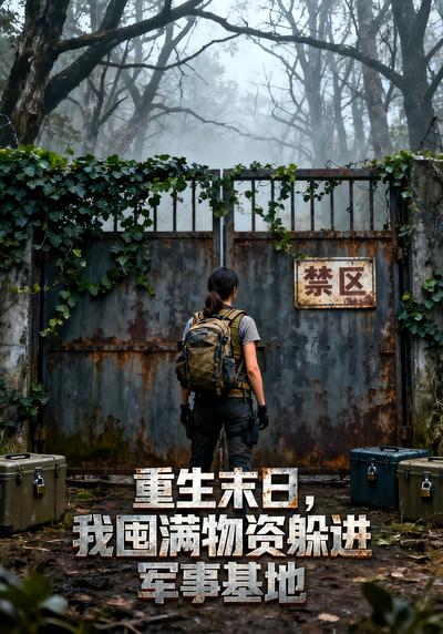 重生末日，我囤满物资躲进军事基地