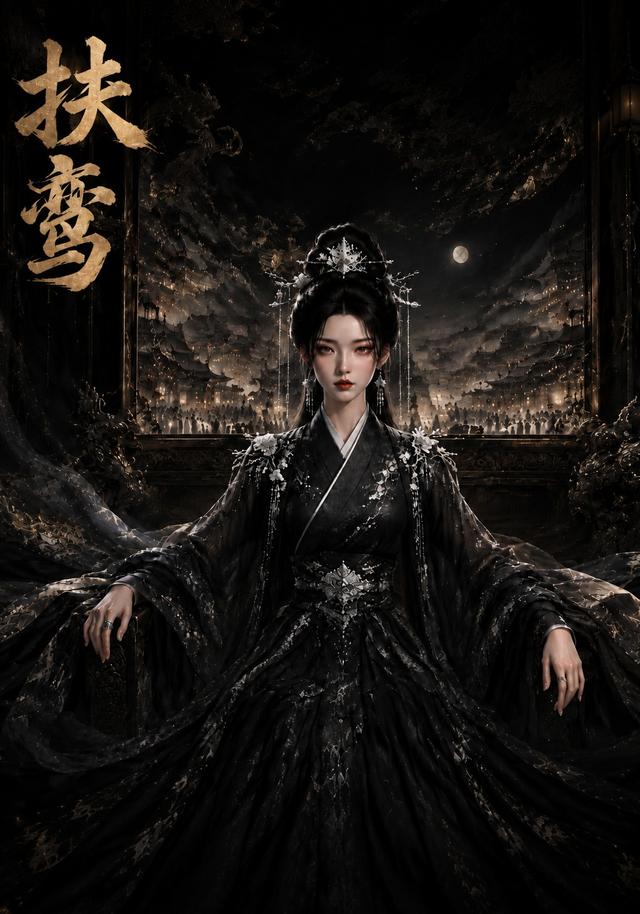 扶鸾 cover