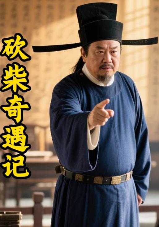 砍柴奇遇记封面图