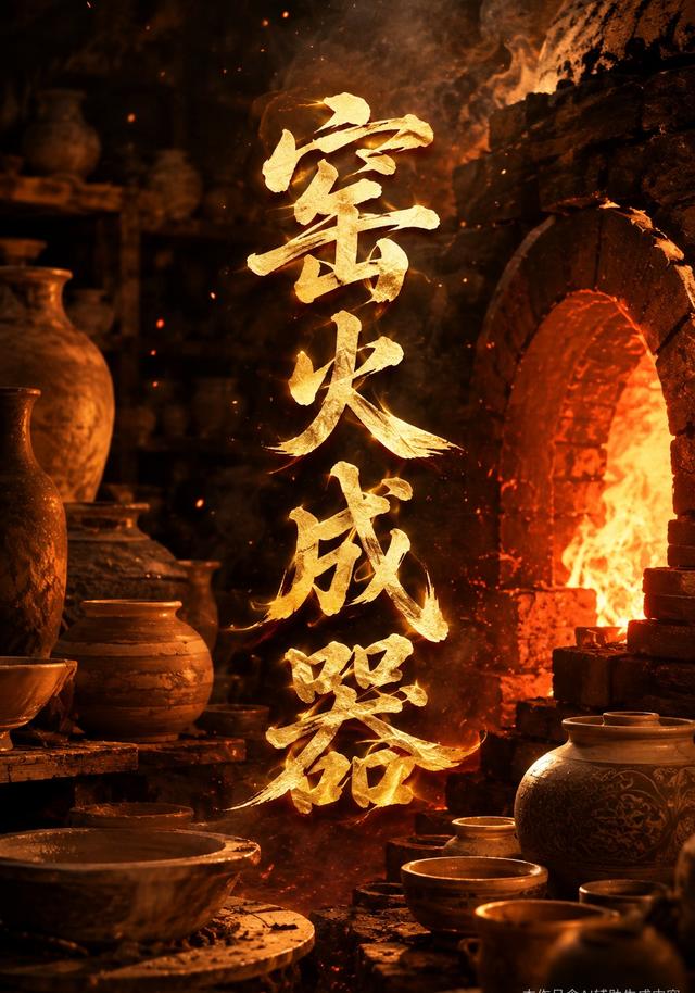 窑火成器 cover
