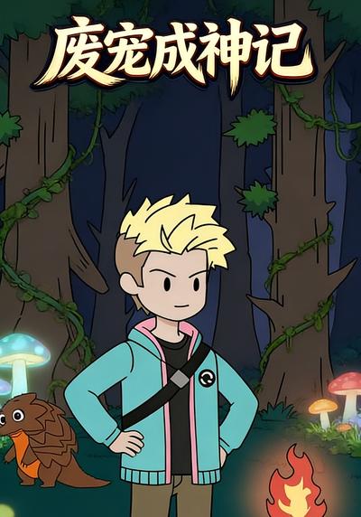 废宠成神记
