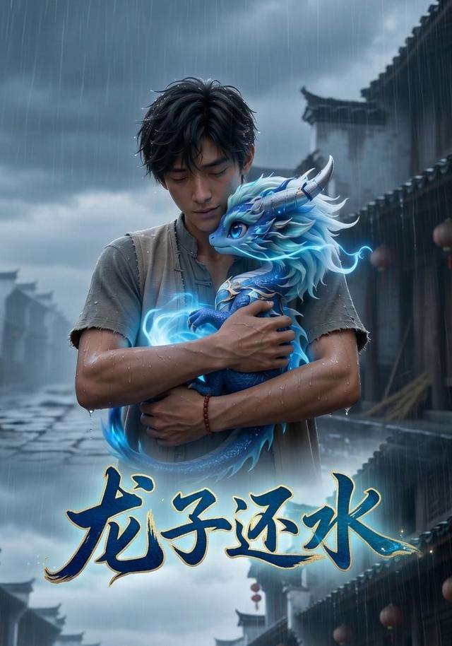 龙子还水