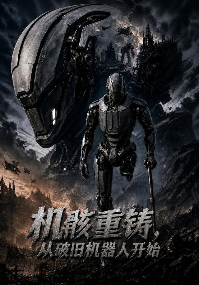 机骸重铸，从破旧机器人开始