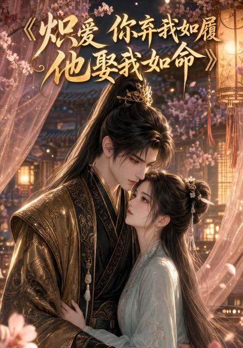 炽爱你弃我如履，他娶我如命