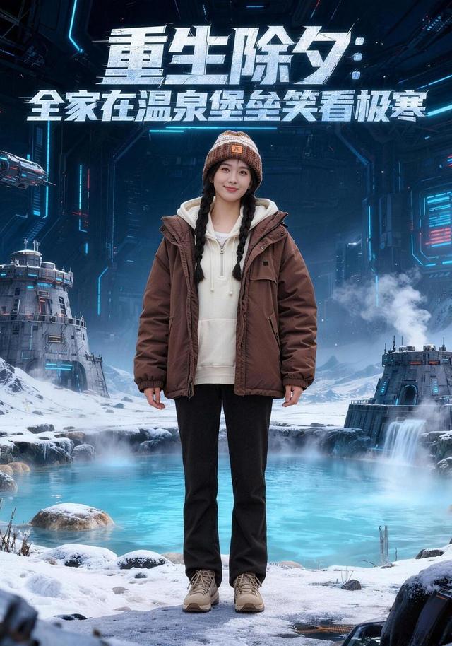 重生除夕：全家在温泉堡垒笑看极寒封面图