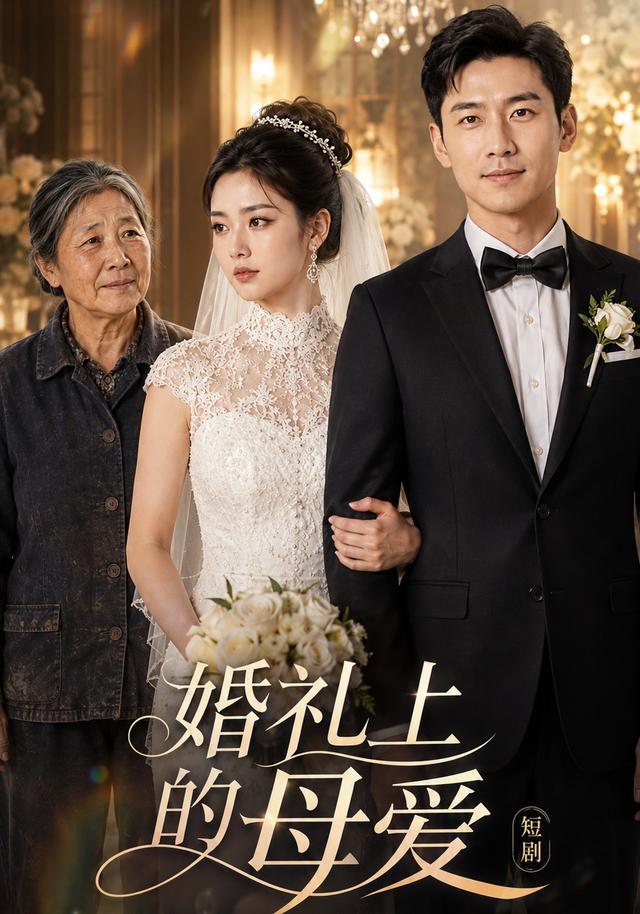 婚礼上的母爱