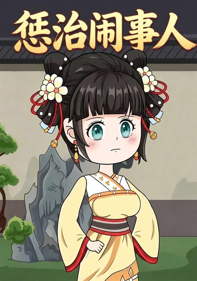 惩治闹事人
