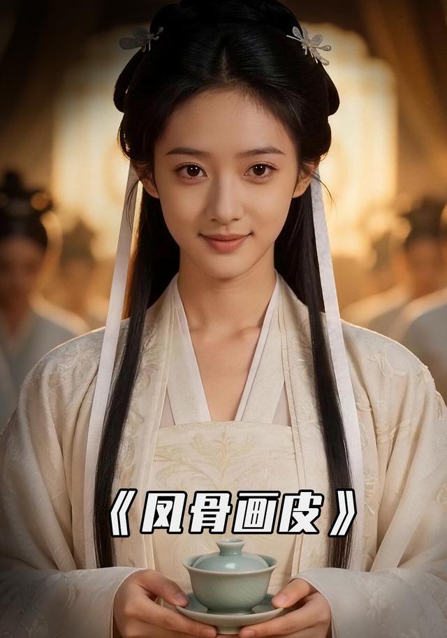 凤骨画皮 cover