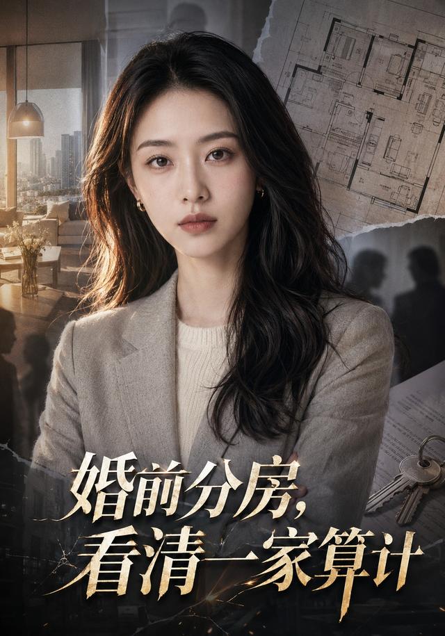 婚前分房，看清一家算  计