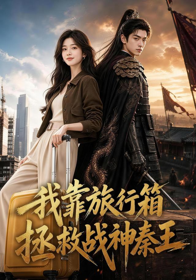 我靠旅行箱拯救战神秦王 cover