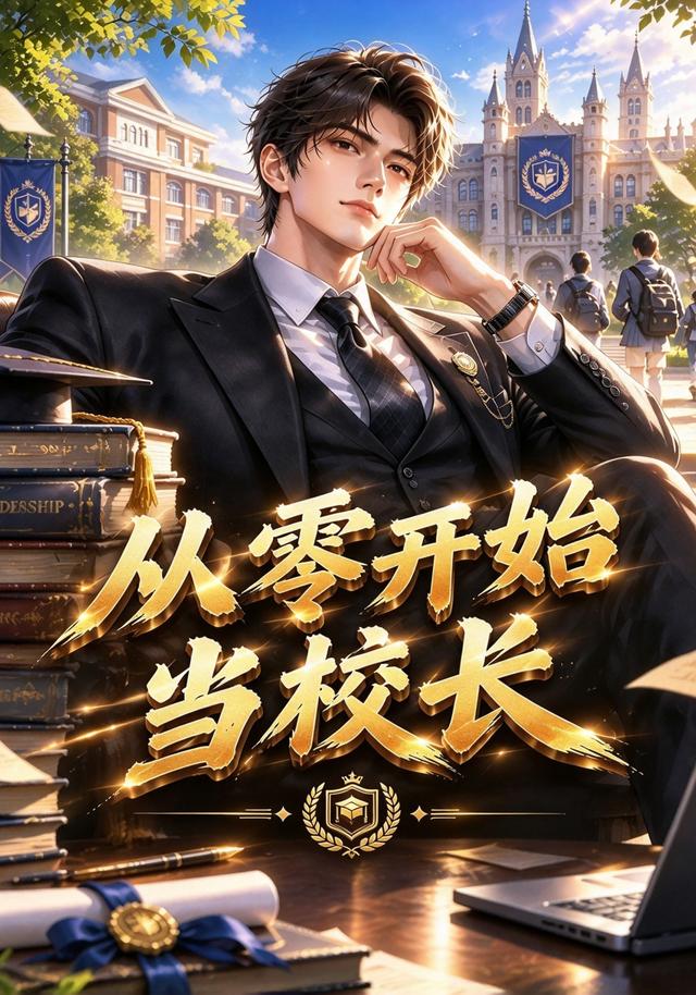 从零开始当校长