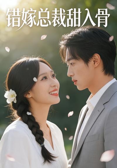 错嫁总裁甜入骨