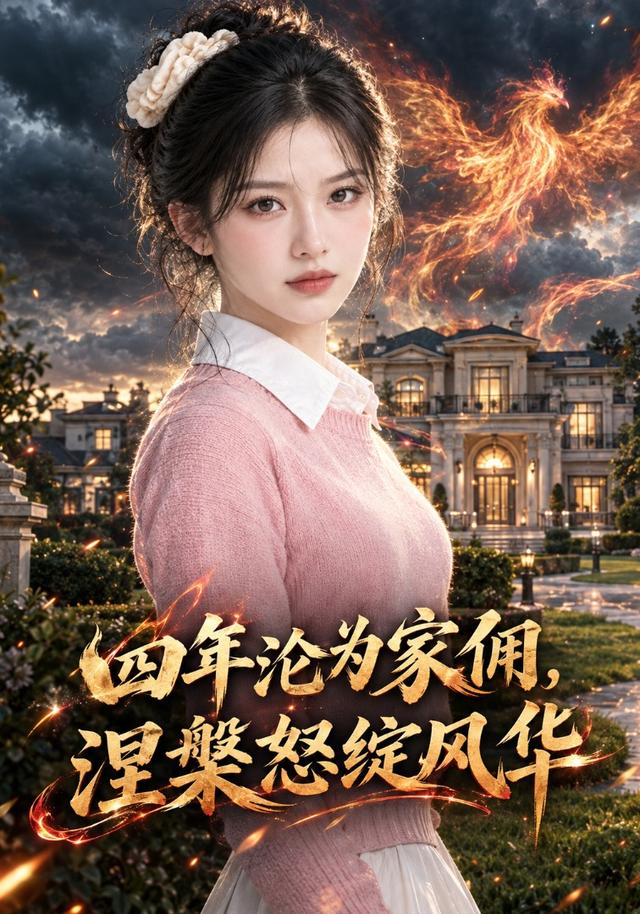 四年沦为家佣，涅槃怒绽风华