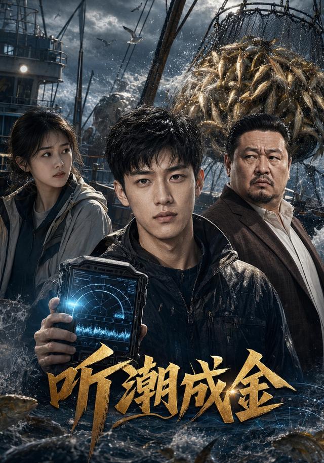 听潮成金 cover