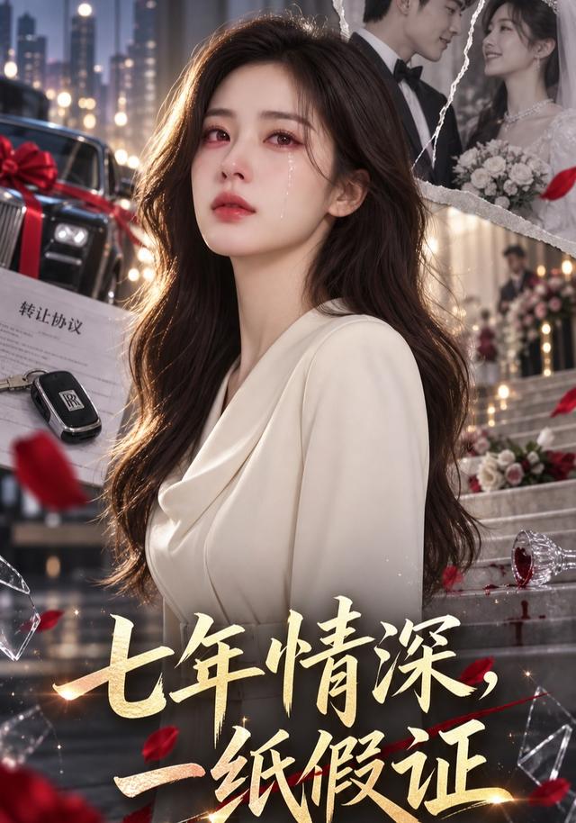 七年情深，一纸假证 cover