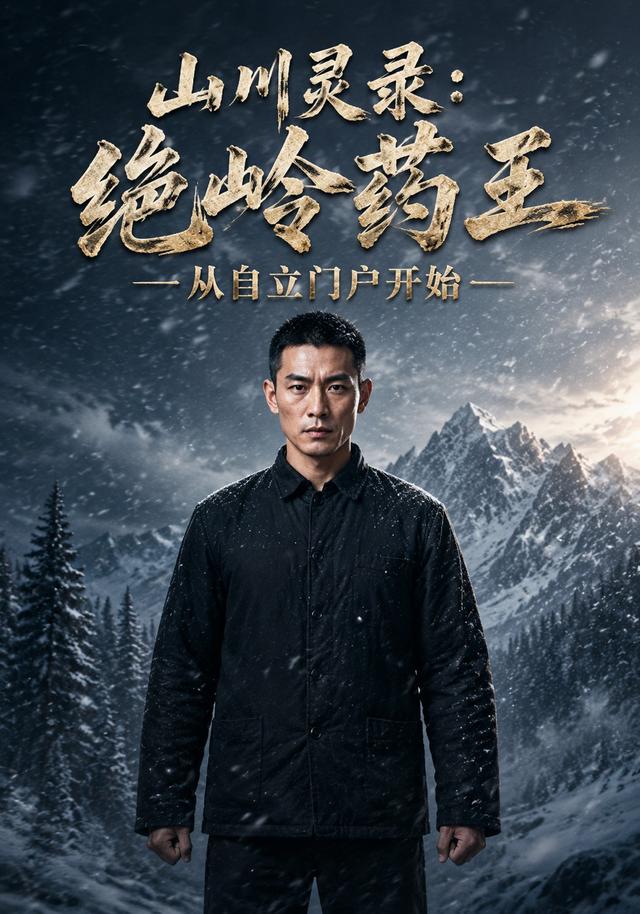 山川灵录：绝岭药王从自立门户开始