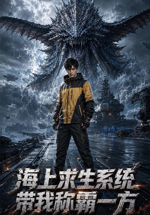 海上求生系统带我称霸一方 cover