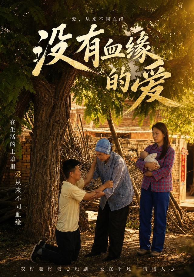 没有血缘的爱 cover
