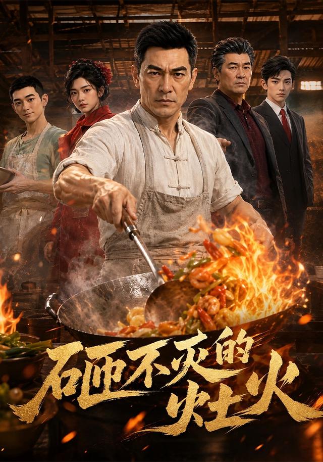 砸不灭的灶火