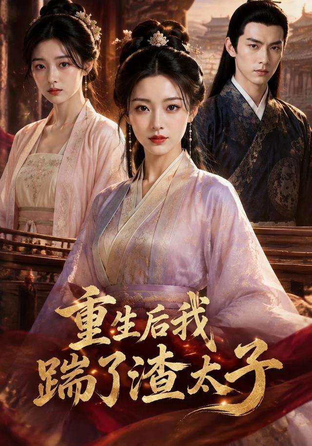重生后我踹了渣太子