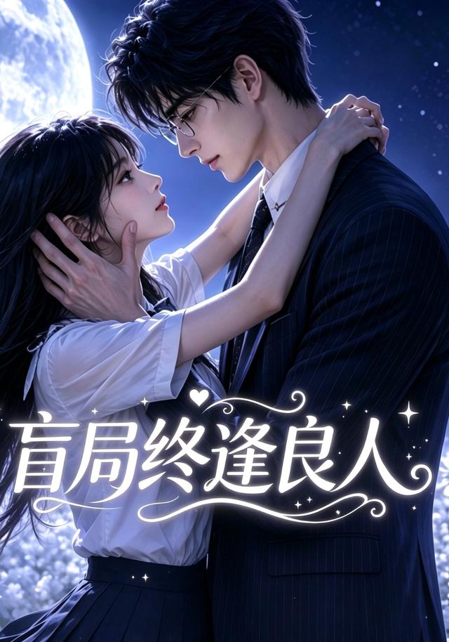 盲局终逢良人 cover
