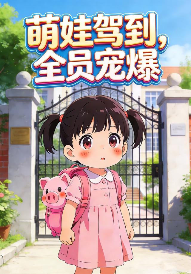 萌娃驾到，全员宠爆