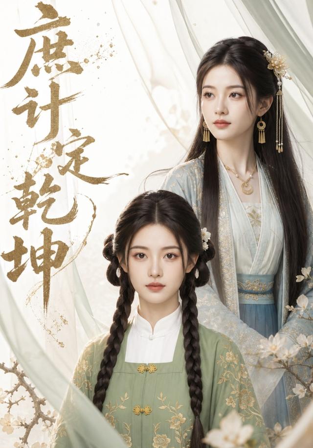 庶计定乾坤 cover