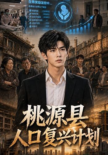 桃源县人口复兴计划 cover