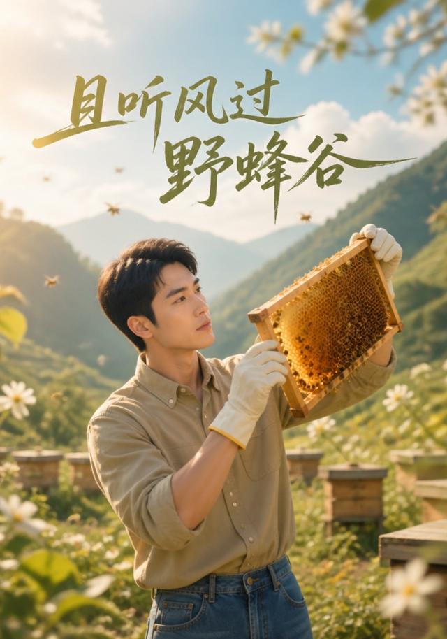 且听风过野蜂谷
