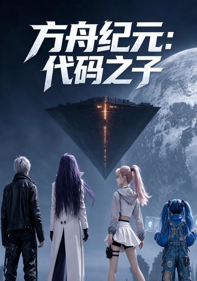 方舟纪元：代码之子