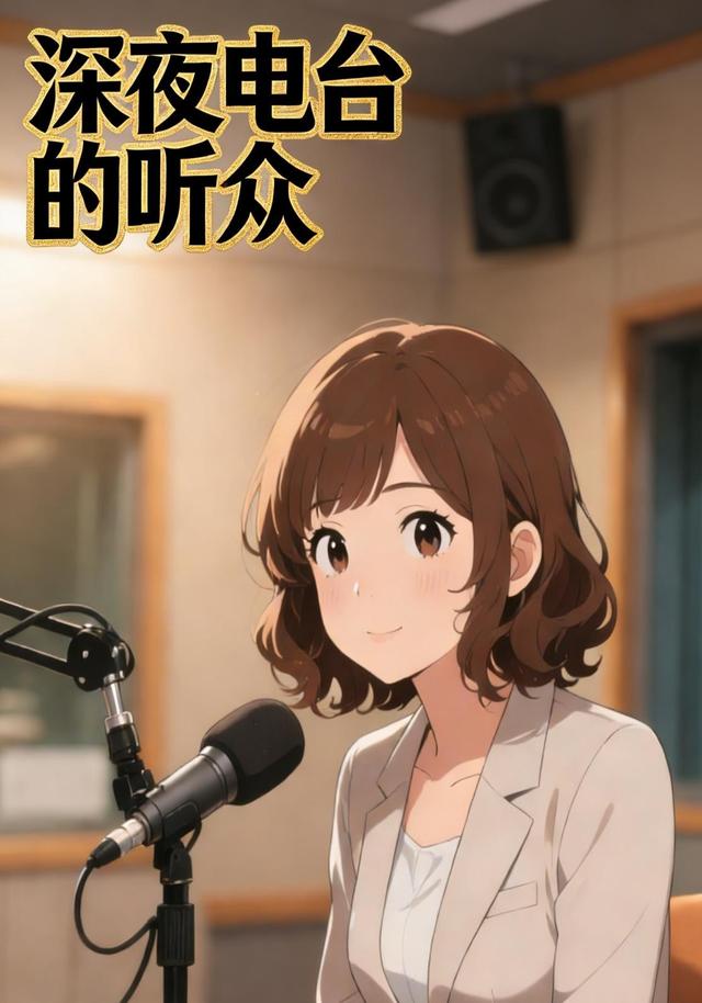 深夜电台的听众