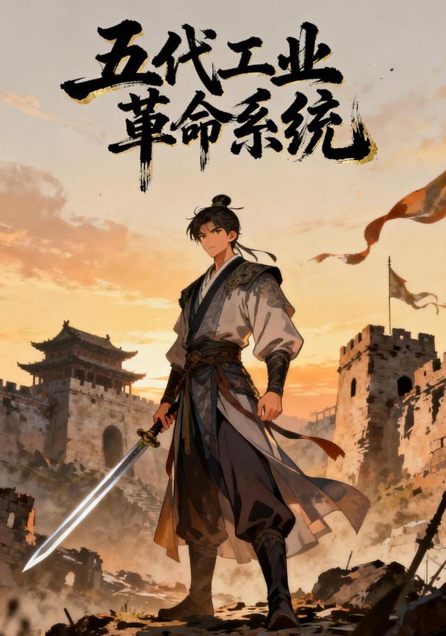 五代工业革命系统